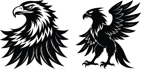 Eagle vector