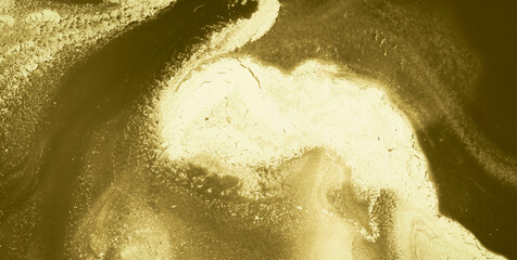 Marbled Marvels: A Visual Delight of Texture and Color in Liquid Art