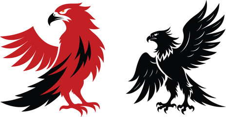 Eagle vector
