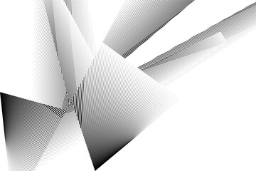 card, banner, cover, flyer, poster design template, modern halftone lines background, vector texture