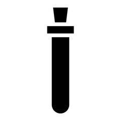 test tube glyph 