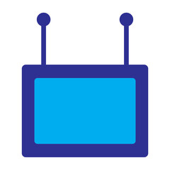 Free Dialog Vector Flat Icon Design