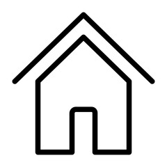 icon home for design ui ux