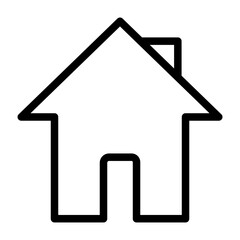 icon home for design ui ux