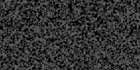 Seamless geometric pattern square shapes low polygon backdrop background. Abstract geometric wall tile and metal cube background triangle wallpaper. polygonal background.