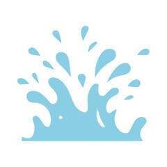  water splash