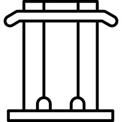 Smith Machine Icon