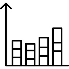 Bar Chart Icon