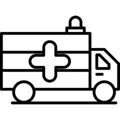 Ambulance Icon