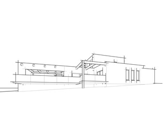 abstract architecture