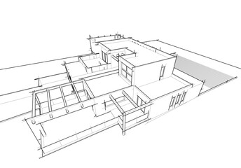 abstract architecture