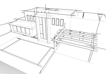 abstract architecture