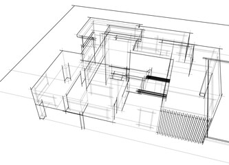 abstract architecture