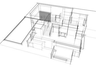 abstract architecture