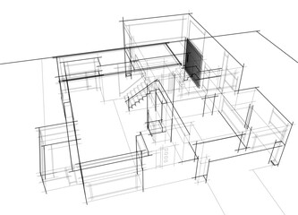 abstract architecture