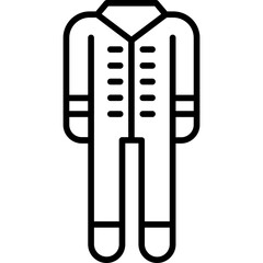 Coverall Icon