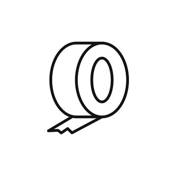 scotch iconb logo sign vector outline