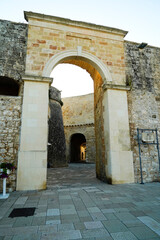  Il borgo di Otranto,,Puglia,Italia