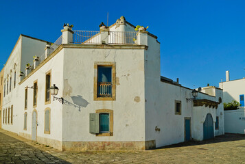  Il borgo di Otranto,,Puglia,Italia