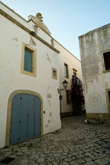  Il borgo di Otranto,,Puglia,Italia