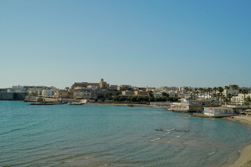  Panorama di Otranto,,Puglia,Italia