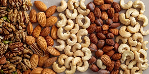 Product Photograph of Mixed Nuts