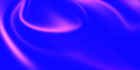 Obraz premium Various abstract purple wavy light pattern background