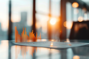 Professional looking bar graph using the following data.