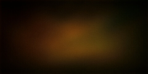 Dark abstract gradient with warm brown and muted gold tones, creating a mysterious and elegant background perfect for moody designs and sophisticated digital art