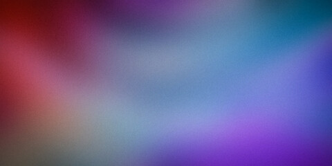 Vibrant abstract gradient background blending shades of red, blue, and purple. Ideal for digital projects, social media graphics, or creative designs