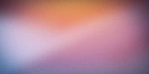 Soft gradient background blending warm orange, purple, and pink tones. Ideal for use in digital designs, creating an inviting and tranquil atmosphere