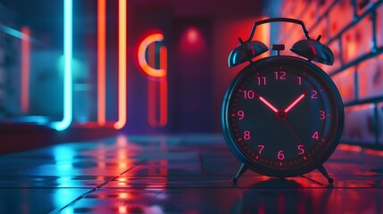 Limited Time Offer countdown timer, clock icon