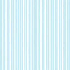 White stripes on a blue background