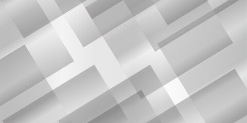  abstract background with seamless dynamic minimalistic geometric lines and elegant background. Abstract white rectangle shapes template for business, card , flyer design .	