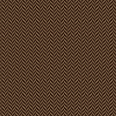 Fototapeta premium Brown Herringbone 