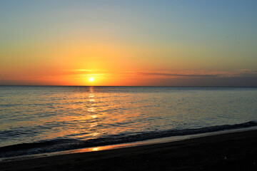 Belize Cayes - Small tropical island at Barrier Reef with paradise beach - known for diving, snorkeling and relaxing vacations - Caribbean Sea, Belize, Central America