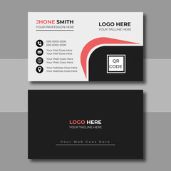 business card template