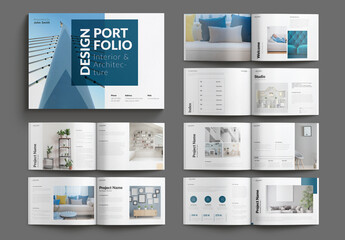 Design Portfolio Interior & Architecture Landscape
