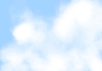 blue sky background