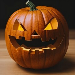 halloween jack o lantern