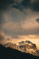Fronalpstock Schwyz