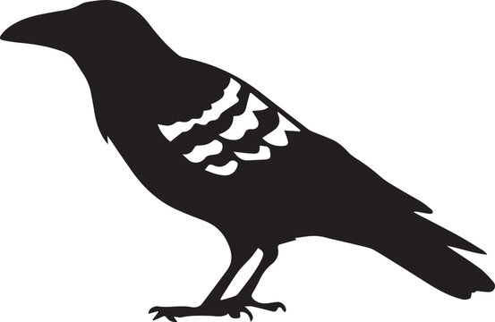 recommend clip art: silhouette of a bird