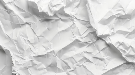 Obraz premium crumpled paper background