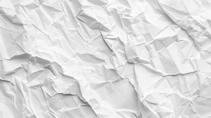 Fototapeta premium crumpled paper background