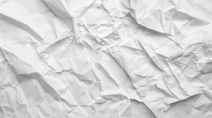 Obraz premium crumpled paper background