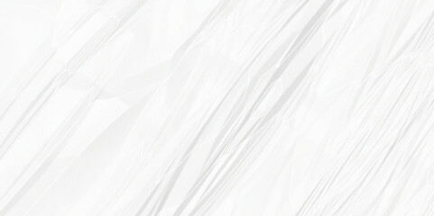 Obraz premium White wrinkly backdrop paper background. panorama grunge wrinkly paper texture. White crumpled and top view textures can be used for background of text or any contents.
