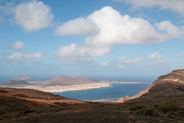 North of Lanzarote and La Graciosa, Spain