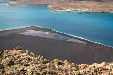 North of Lanzarote and La Graciosa, Spain