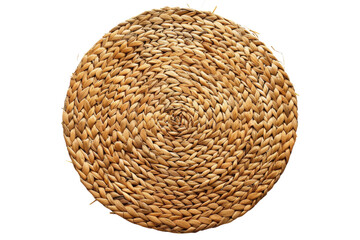 Office Chair Mat for Carpet Isolated on Transparent Background