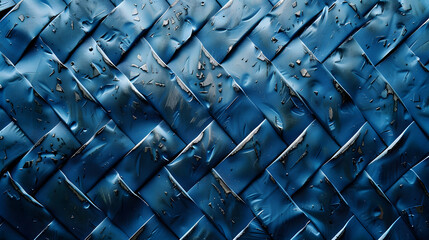 blue metal texture seamless